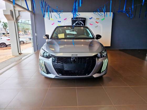PEUGEOT 208 1.0 FIREFLY FLEX STYLE MANUAL